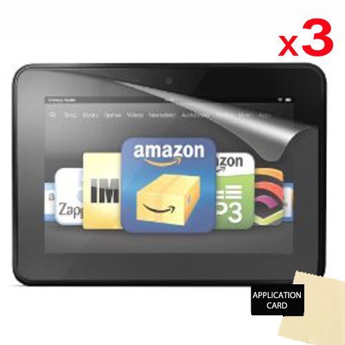 Clear screen protector - x,