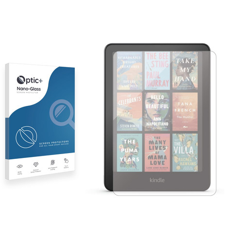 Optic nano glass screen - optic+,
