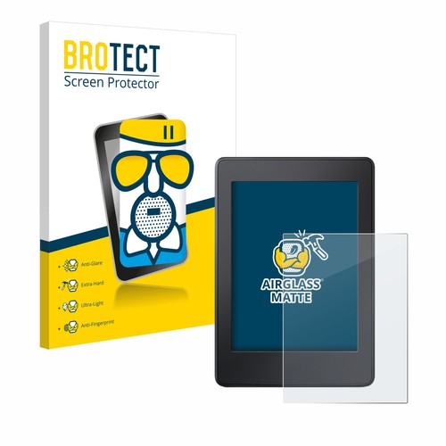 Matte glass screen protector - screen,