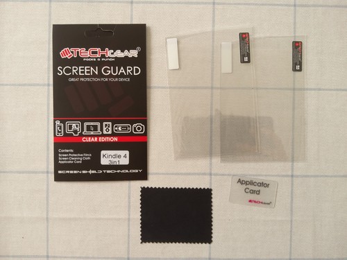Screen protector for kindle - 2x,