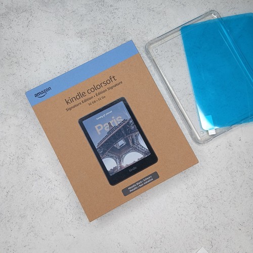 Amazon kindle colorsoft - kindle,