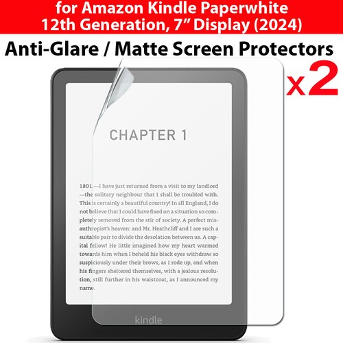 Matte antiglare screen - antiglare,