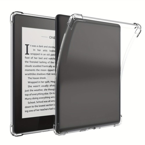 Clear case for kindle - for,