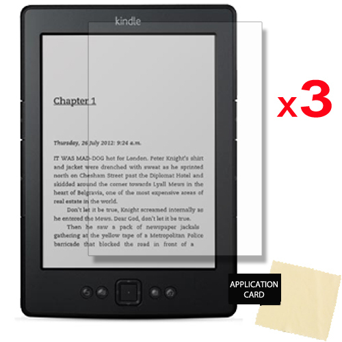 Pack clear lcd screen - 3,