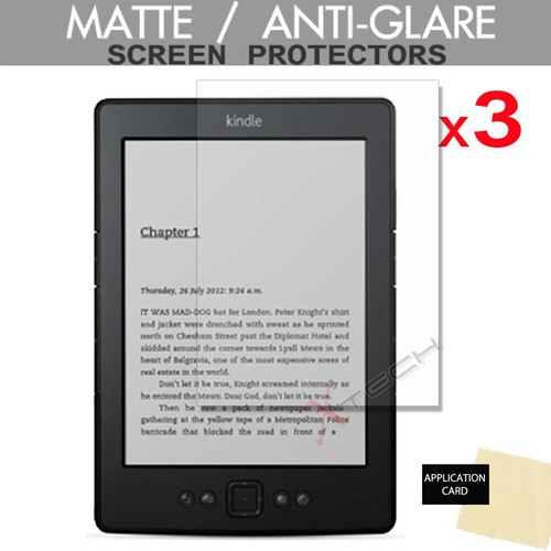Amazon kindle with wifi - x,