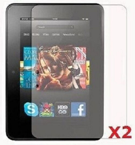 Clear screen protector - screen,