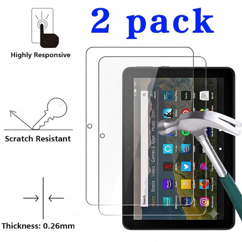 Tempered glass screen - tempered,