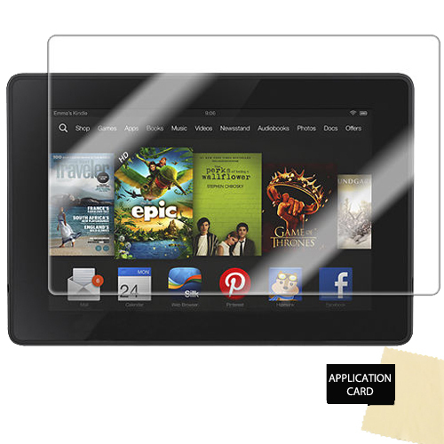 Amazon kindle fire hdx - kindle,