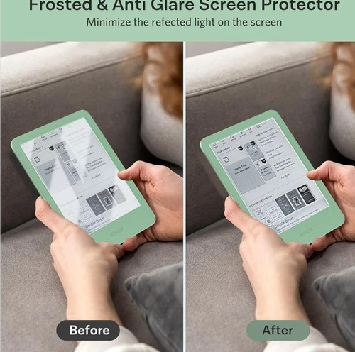 Matte anti glare tempered - matte, anti-glare