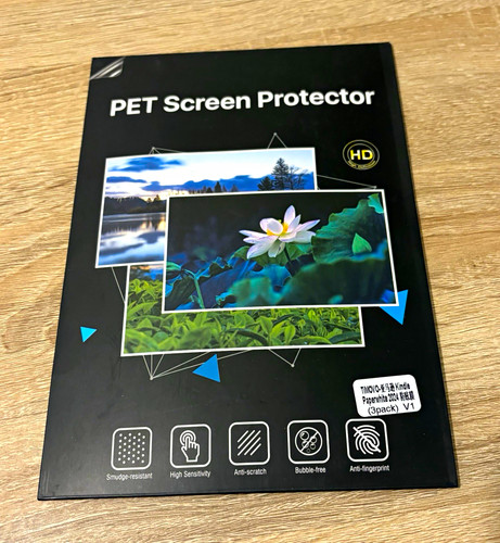 Clear pet screen protector - screen,