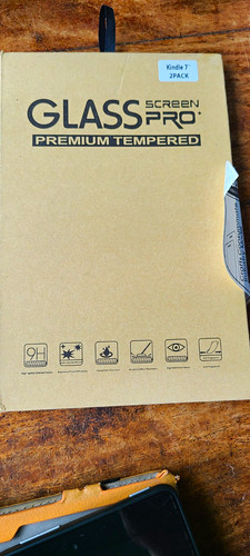 Glass screen pro tempered - 2,