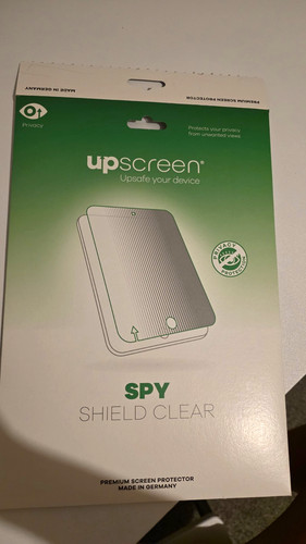Upscreen spy shield - upscreen,