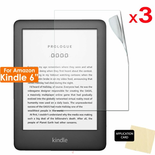 Clear screen protector - clear,