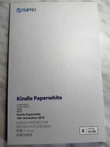 Nupro kindle paperwhite 10th - paperwhite,