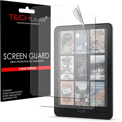 Techgear screen protectors - techgear,