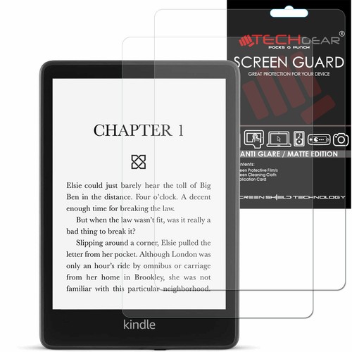 Techgear matte antiglare - techgear,