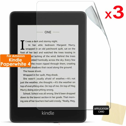 Full screen protector guard - 3x,