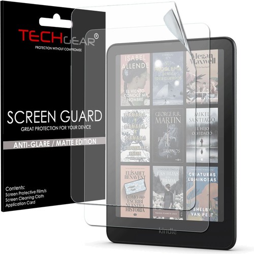 Techgear matte antiglare - techgear,