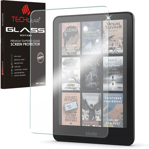 Techgear tempered glass screen - tempered,