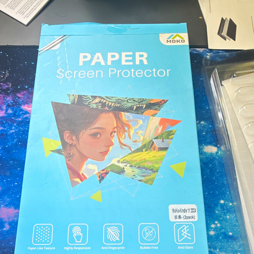 Moko paper feel - moko, matte