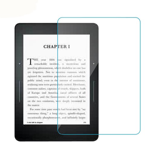 Tempered glass screen - tempered,