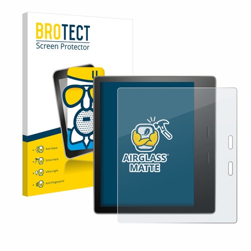 Matte screen protector glass - screen,