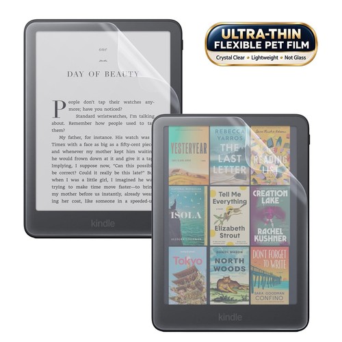 Premium screen protectors - 2x,