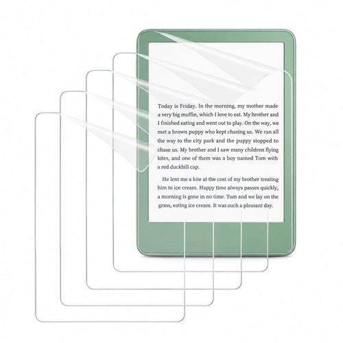 Kindle screen protector 5 - screen,