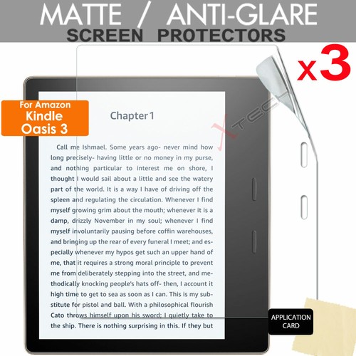 Matte antiglare full screen - 3x,
